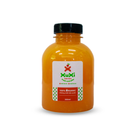 Nước ép nguyên chất đóng chai