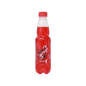 Nước tăng lực Sting hương dâu 330ml (chai)