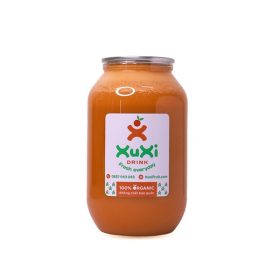 Nước ép nguyên chất đóng lon