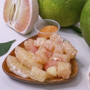 Bưởi da xanh tươi