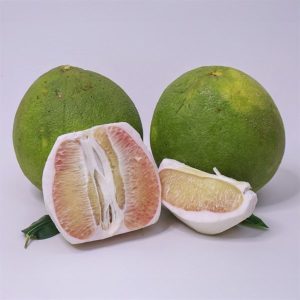 Bưởi da xanh sạch