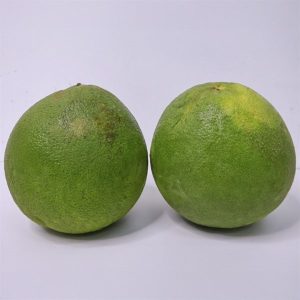 Bưởi da xanh sạch