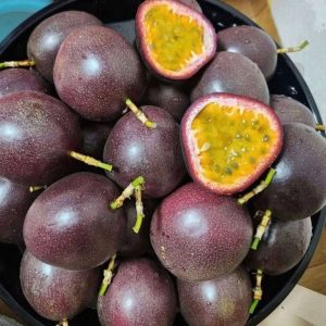 chanh dây tím Đà Lạt