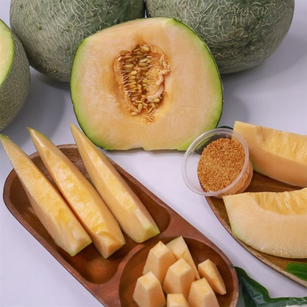 Dưa lưới Việt Nam