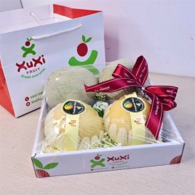 Hộp quà tặng trái cây Xuxi - XH002 (Hộp)