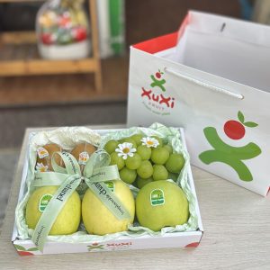 Hộp quà tặng trái cây Xuxi - XH013