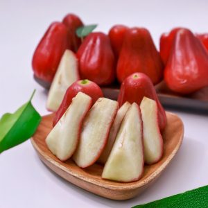 Mận đỏ An Phước