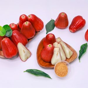 Mận đỏ An Phước