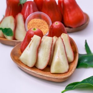 Mận đỏ An Phước