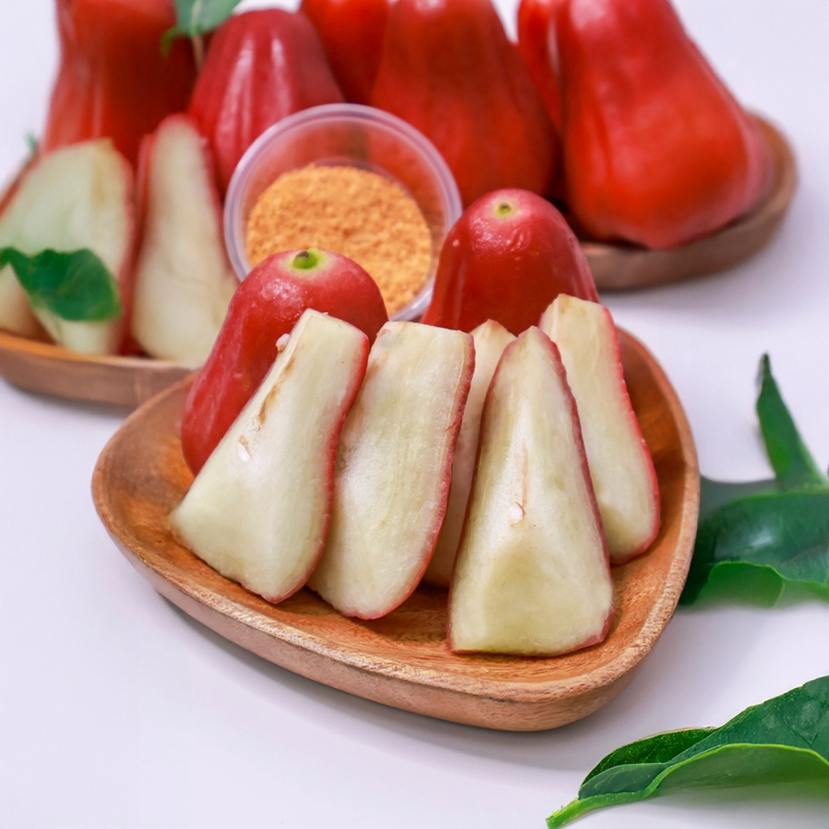 Mận đỏ An Phước