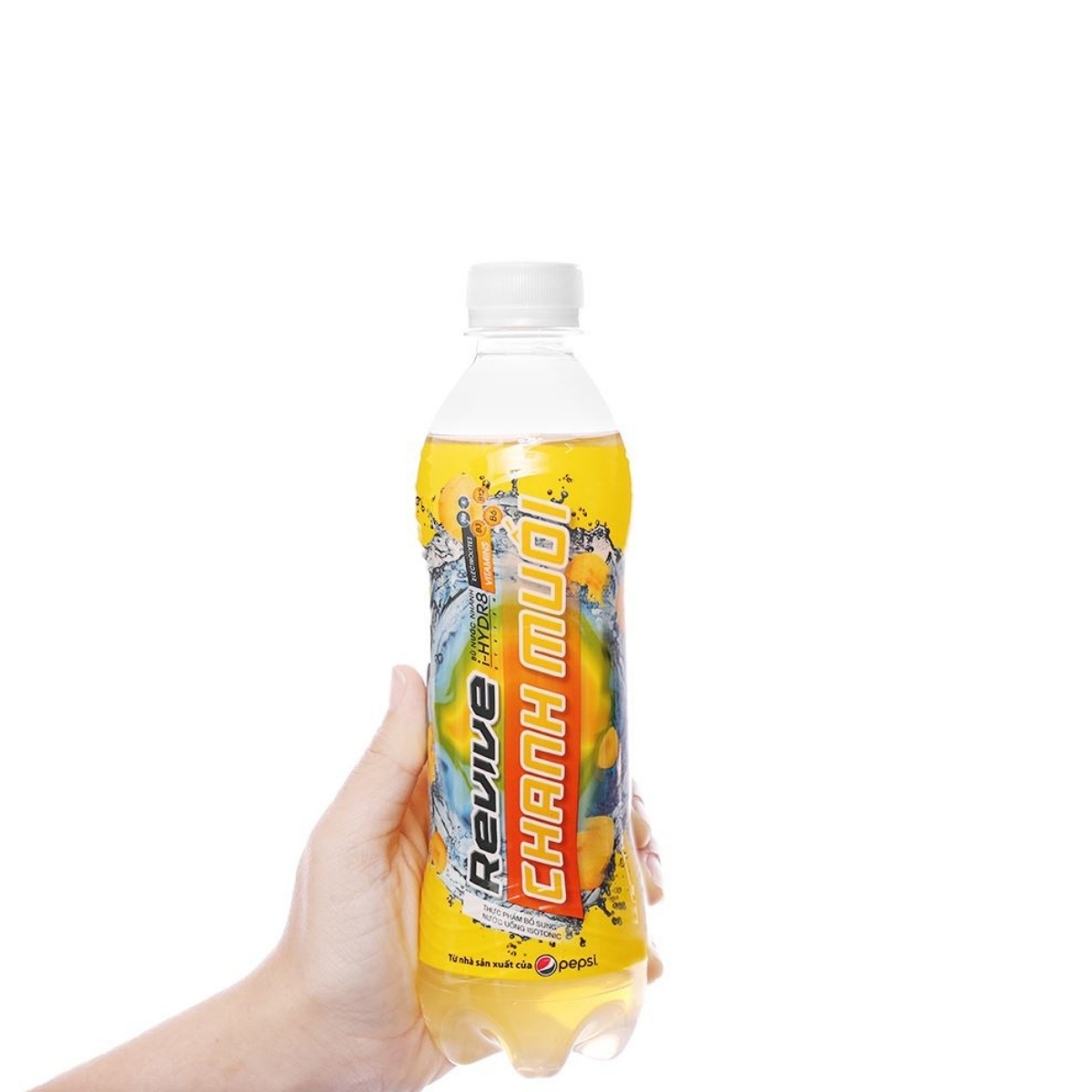Nước bù khoáng Revive chanh muối 390ml