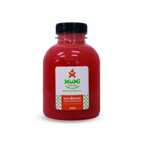 Nước ép dưa hấu nguyên chất đóng chai 330ml (Chai)