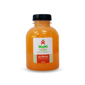 Nước ép dưa lưới nguyên chất đóng chai 330ml (Chai)