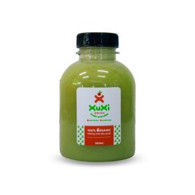 Nước ép ổi nguyên chất đóng chai 330ml (Chai)
