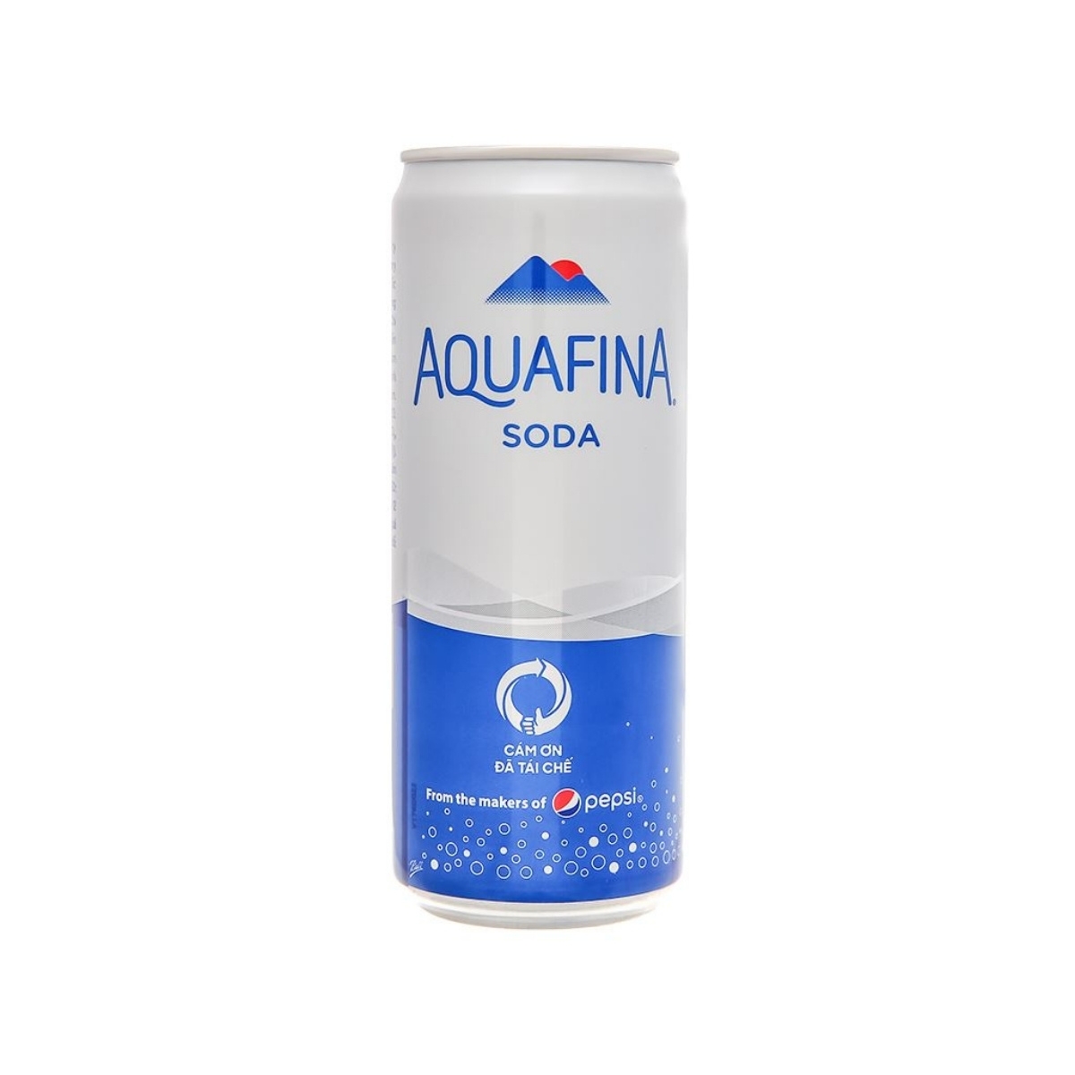Nước giải khát có ga Aquafina Soda 320ml