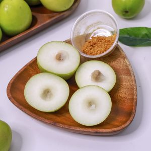 táo xanh Ninh Thuận