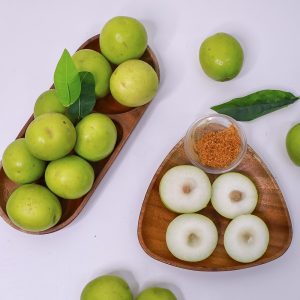 táo xanh Ninh Thuận