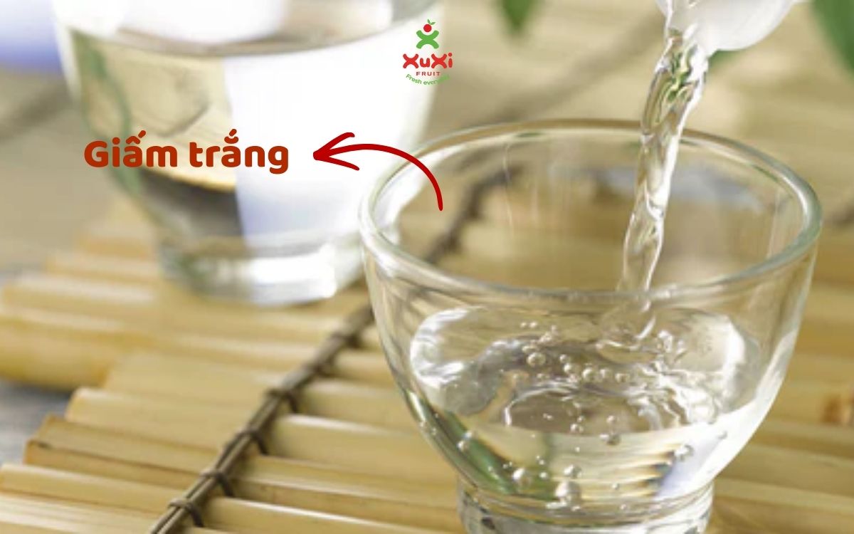 cách rửa hoa quả sạch