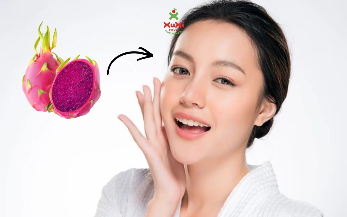 giá trị dinh dưỡng của thanh long ruột đỏ