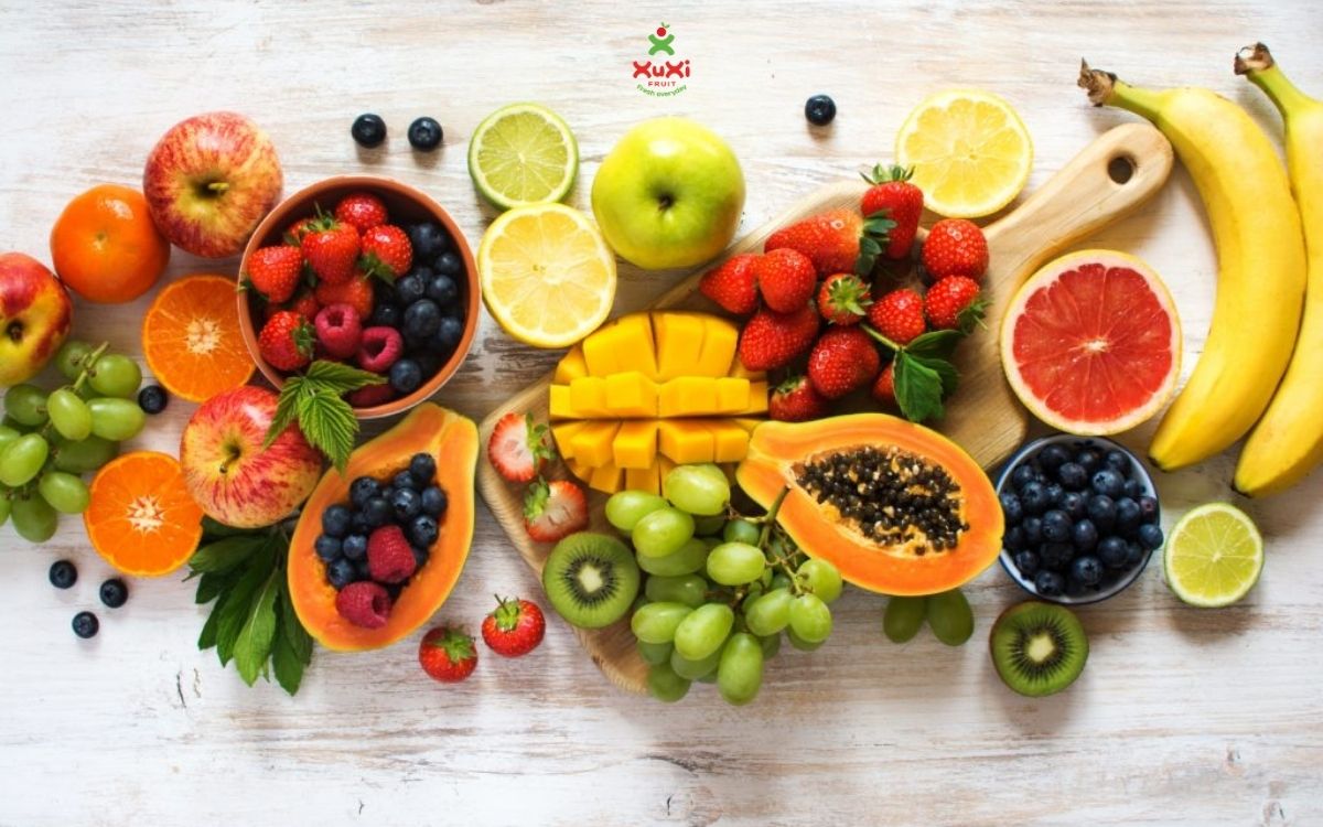 mít có tốt cho người tiểu đường không