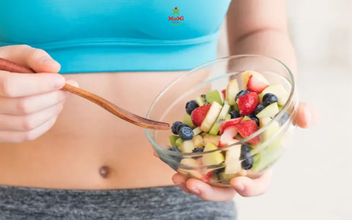 trái cây nhiều calo