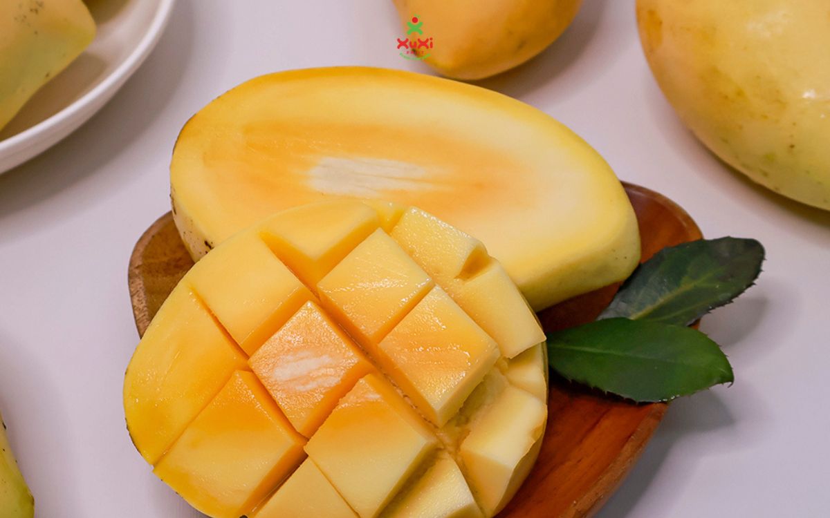 trái cây nhiều calo