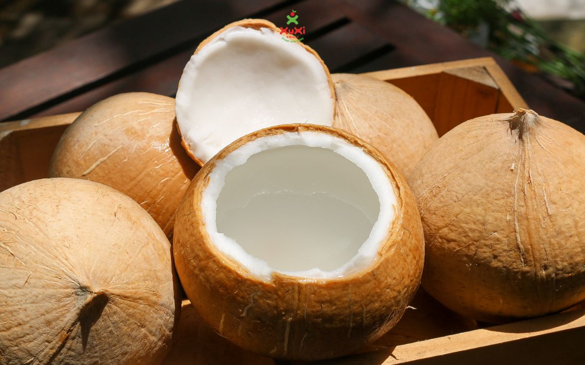 trái cây nhiều calo