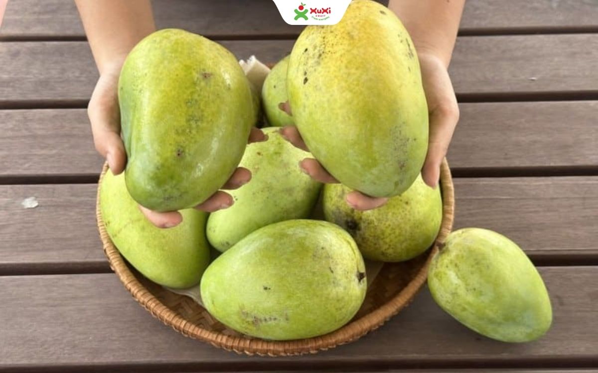 xoài bao nhiêu calo 