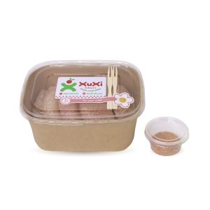 Bưởi cắt sẵn