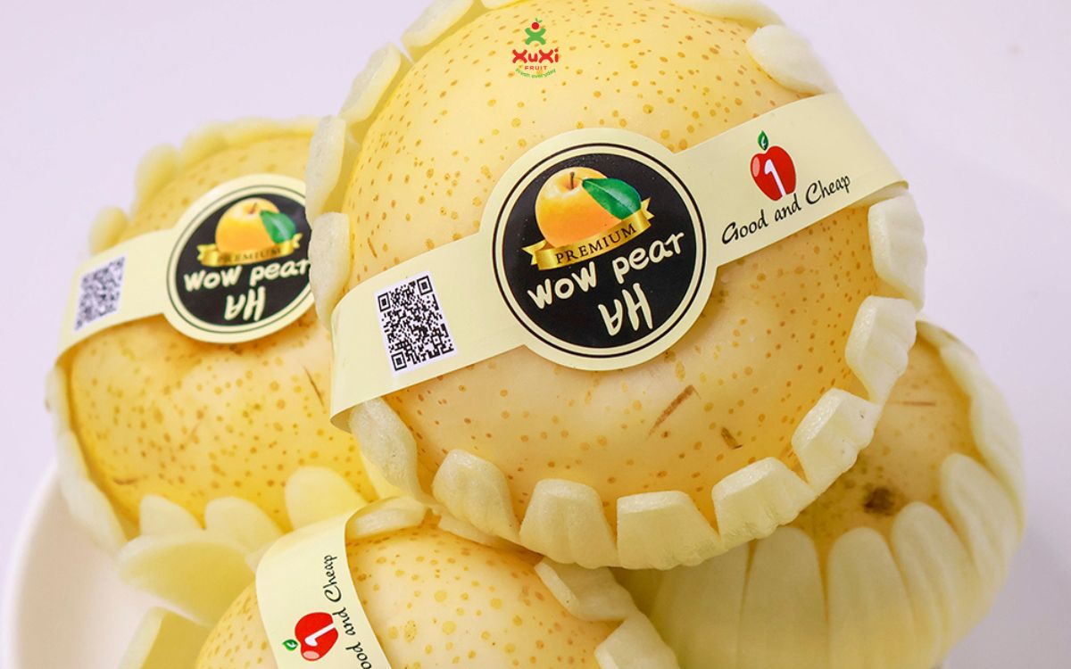 ăn lê buổi tối có tốt không