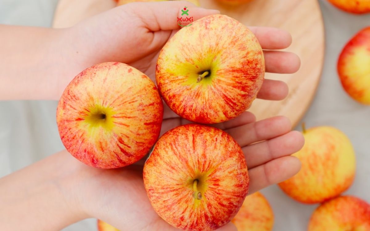 ăn táo lúc nào tốt nhất