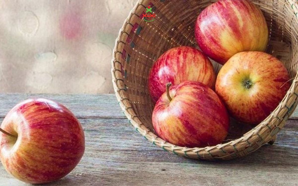 ăn táo lúc nào tốt nhất