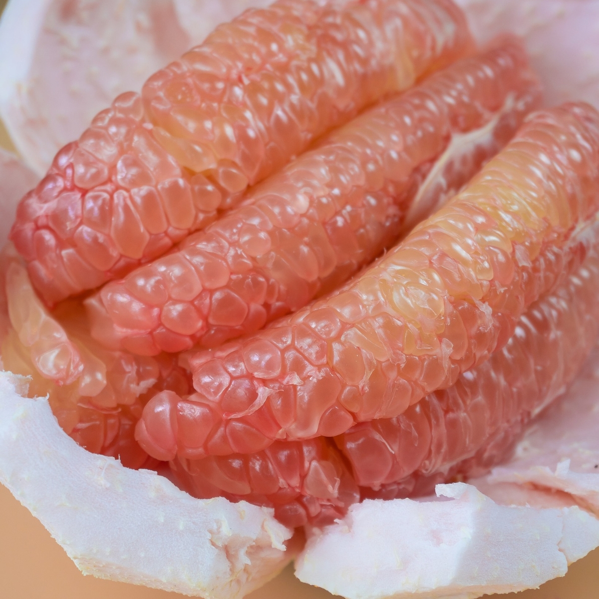 Bưởi da xanh trơn ngọt thanh, giá tốt ở XuXi Fruit