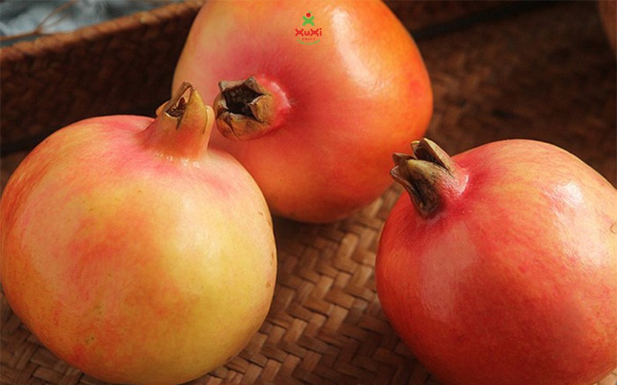 cách chọn quả lựu ngon
