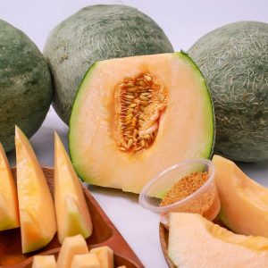 Dưa lưới vàng Việt Nam