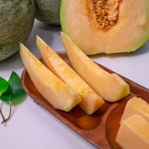 Dưa lưới vàng Việt Nam