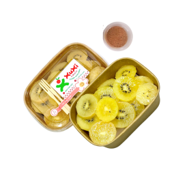 Kiwi cắt sẵn
