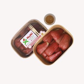 Mận An Phước cắt sẵn