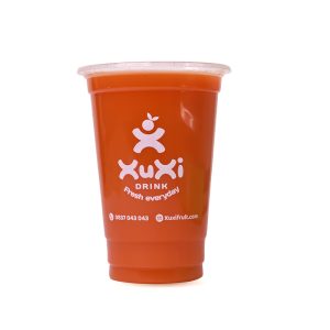 nước cà rốt ép