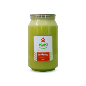 nước cóc ổi ép nguyên chất đóng lon