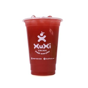 nước dưa hấu ép ly