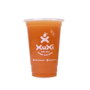 nước dưa lưới ly