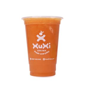 nước thơm cà rốt ly