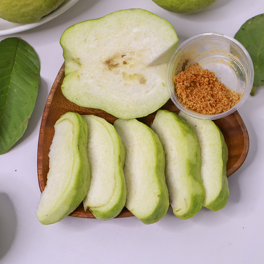 Ổi nữ hoàng giòn ngọt, giá tốt XuXi Fruit