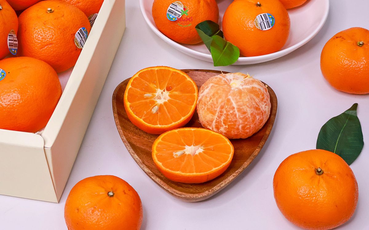 quýt Úc có ngọt không