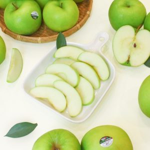 táo xanh Granny Smith New Zealand