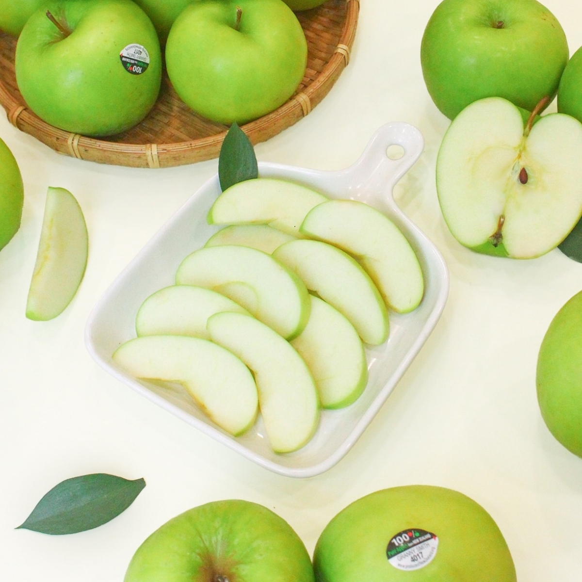 táo xanh Granny Smith New Zealand