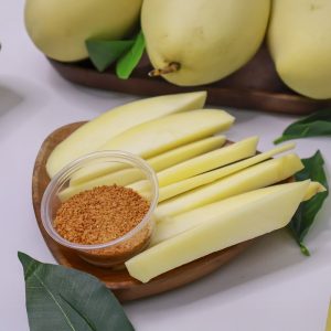Xoài keo An Giang vàng