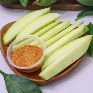 Xoài keo An Giang xanh