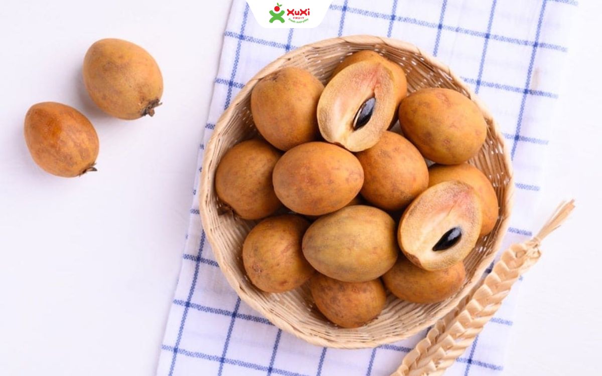 bà đẻ ăn được hoa quả gì